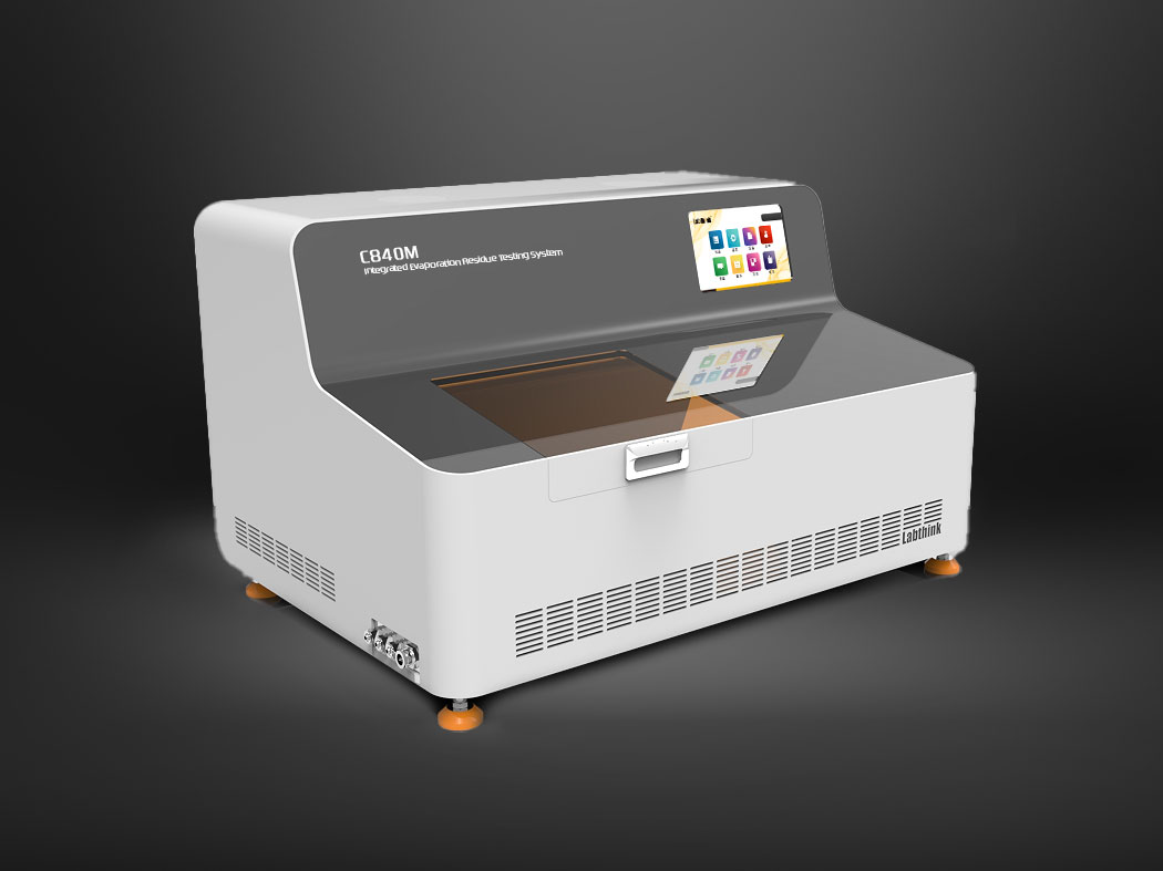 C860M Equipo integrado de pruebas de Residuos en la Ignición